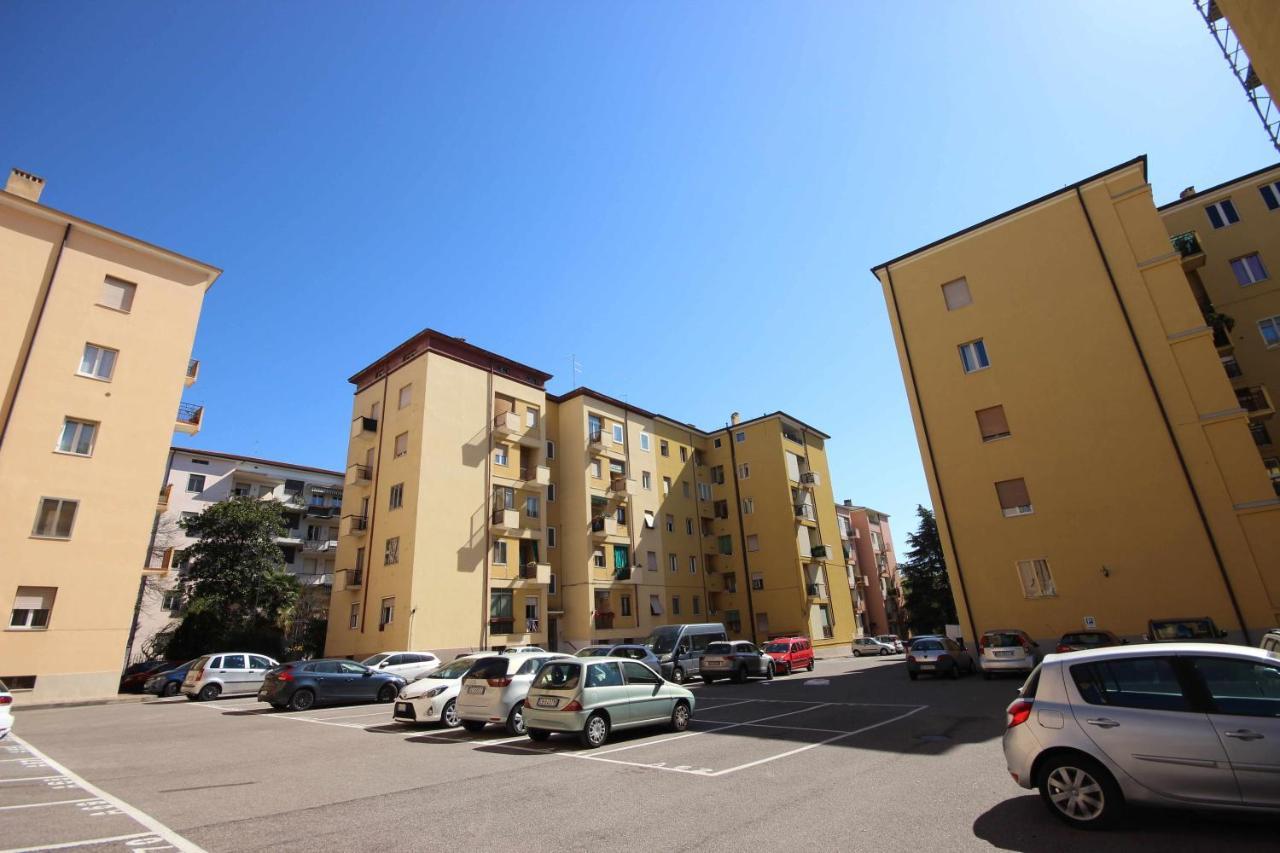 Case Vr Holiday Attico Di Lino Верона Экстерьер фото